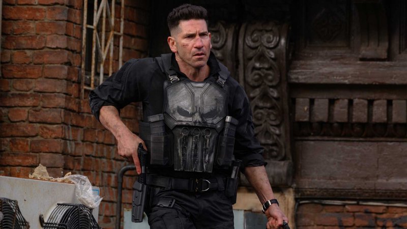 Il Punisher di Jon Bernthal è un po' più... delicato rispetto alla sua controparte TV