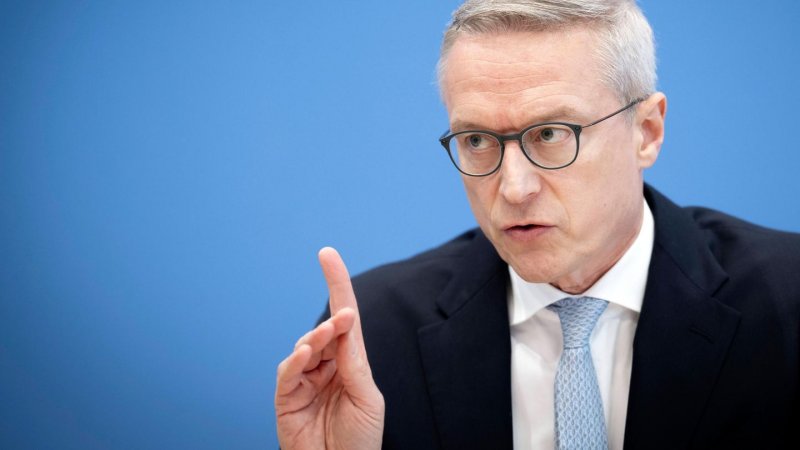Karsten Wildberger, ministro tedesco per la Digitalizzazione e la Modernizzazione dello Stato