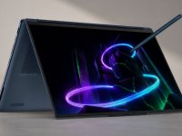 Arrivano i primi 2-in-1 con NVIDIA RTX Spark: ecco le prime immagini di Lenovo Yoga 9n
