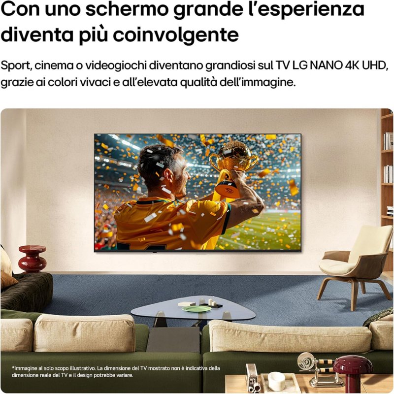 LG NANO AI UHD