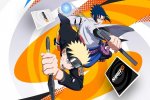 Naruto diventa un gioco di carte, annunciato con un trailer panoramico