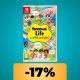 Tomodachi Life: Una vita da sogno è in offerta su Amazon, puoi acquistare il gioco al suo minimo storico