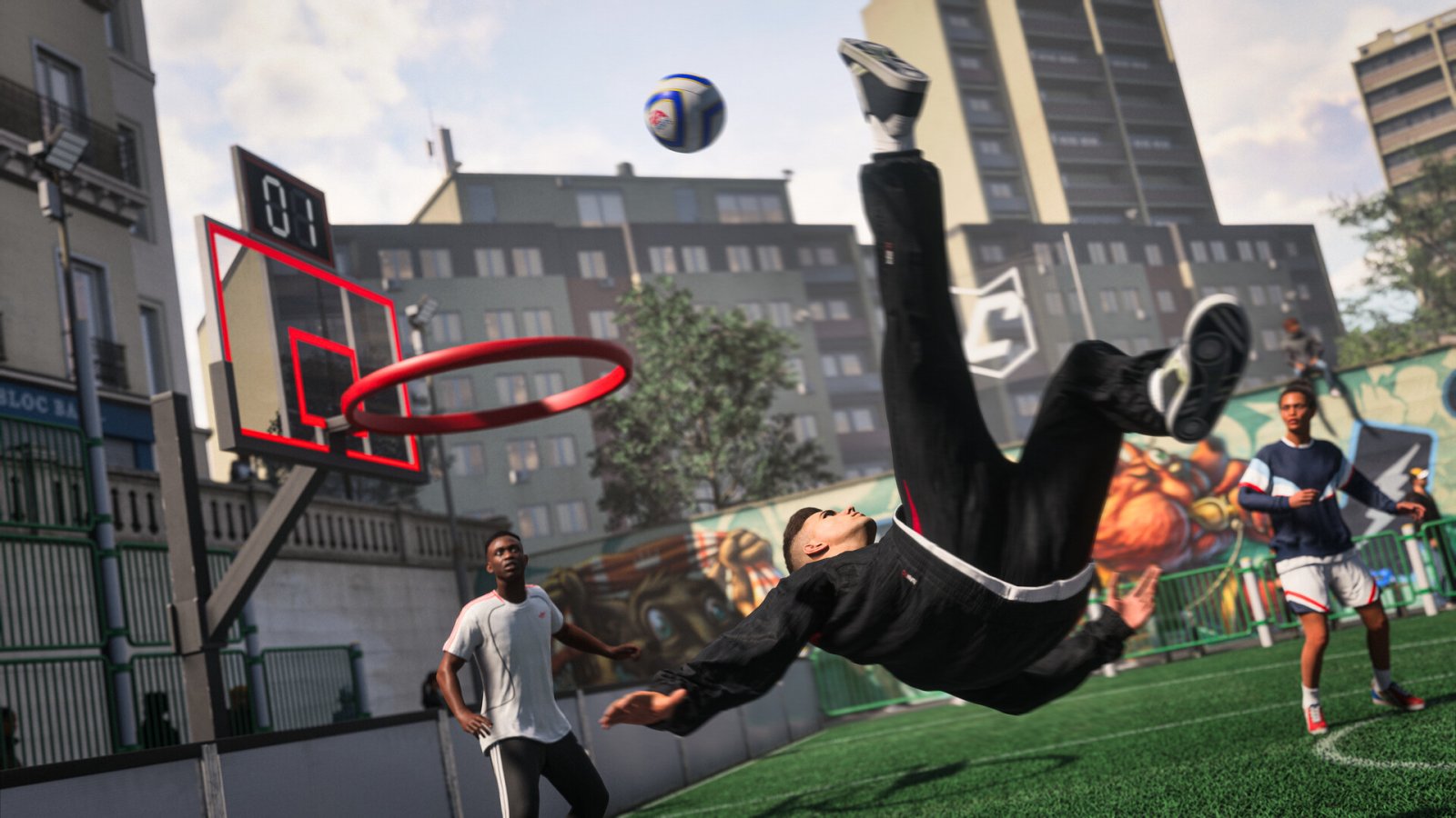 EA Sports FC 27 per ora non riceverà nessuna modifica al bilanciamento del gameplay