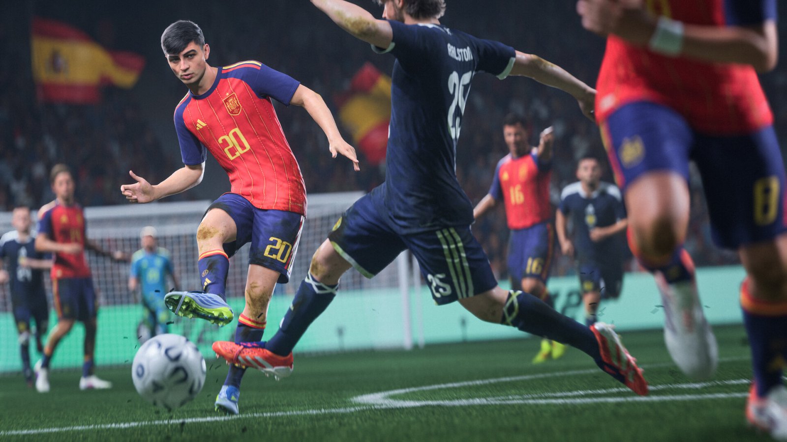 EA Sports FC 27 riceve la patch 1.0.1 con modifiche al gameplay e correzioni di problemi riscontrati al lancio