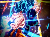 Dragon Ball: Sparks fly! 