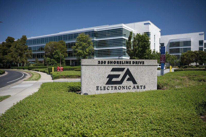 Il quartier generale di Electronic Arts