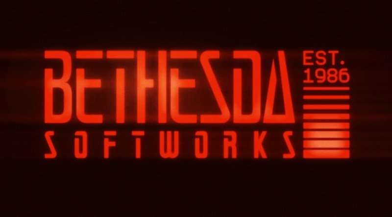 Il logo di Bethesda per il 40° anniversario