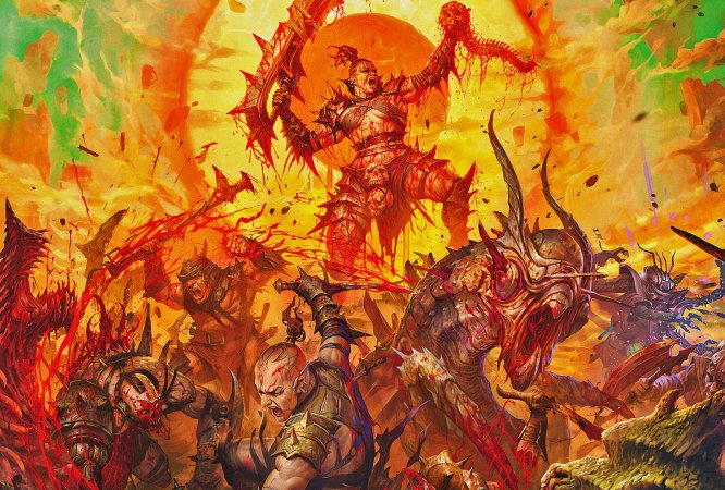 Dark Sun torna e sarà il primo manuale per adulti