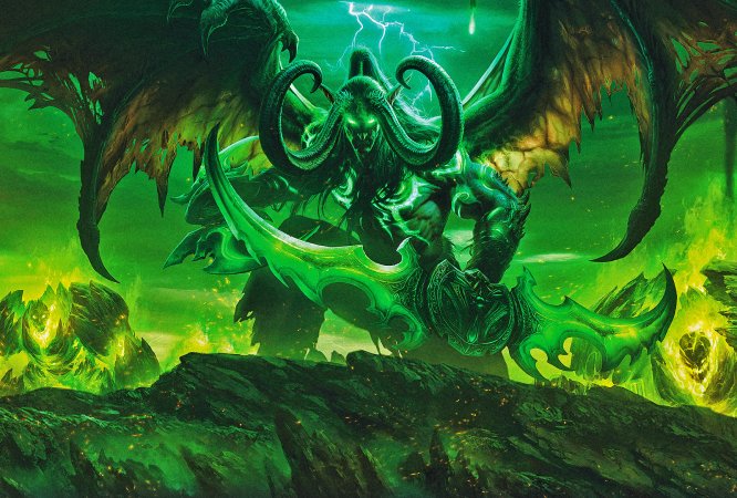 Azeroth passa dal server al tavolo