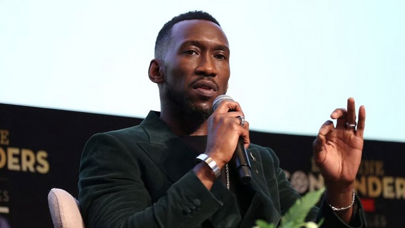 Mahershala Ali