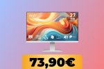 Il monitor MSI PRO FHD da 27" e 144 Hz costa davvero poco su Amazon: nuovo minimo storico