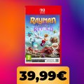 Rayman Legends Retold è disponibile in preordine su PS5 e Nintendo Switch 2