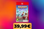 Rayman Legends Retold è disponibile in preordine su PS5 e Nintendo Switch 2