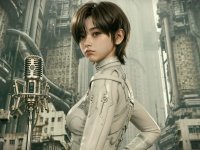 Il video musicale ufficiale di Stellar Blade: Blood Rain è fatto con l'IA: fan infuriati