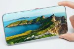 Addio al bordo nero attorno allo schermo: TECNO mostra il primo smartphone con cornici a zero millimetri