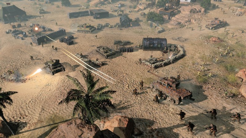 Company of Heroes 3: Final Stand offre cinque mappe diverse