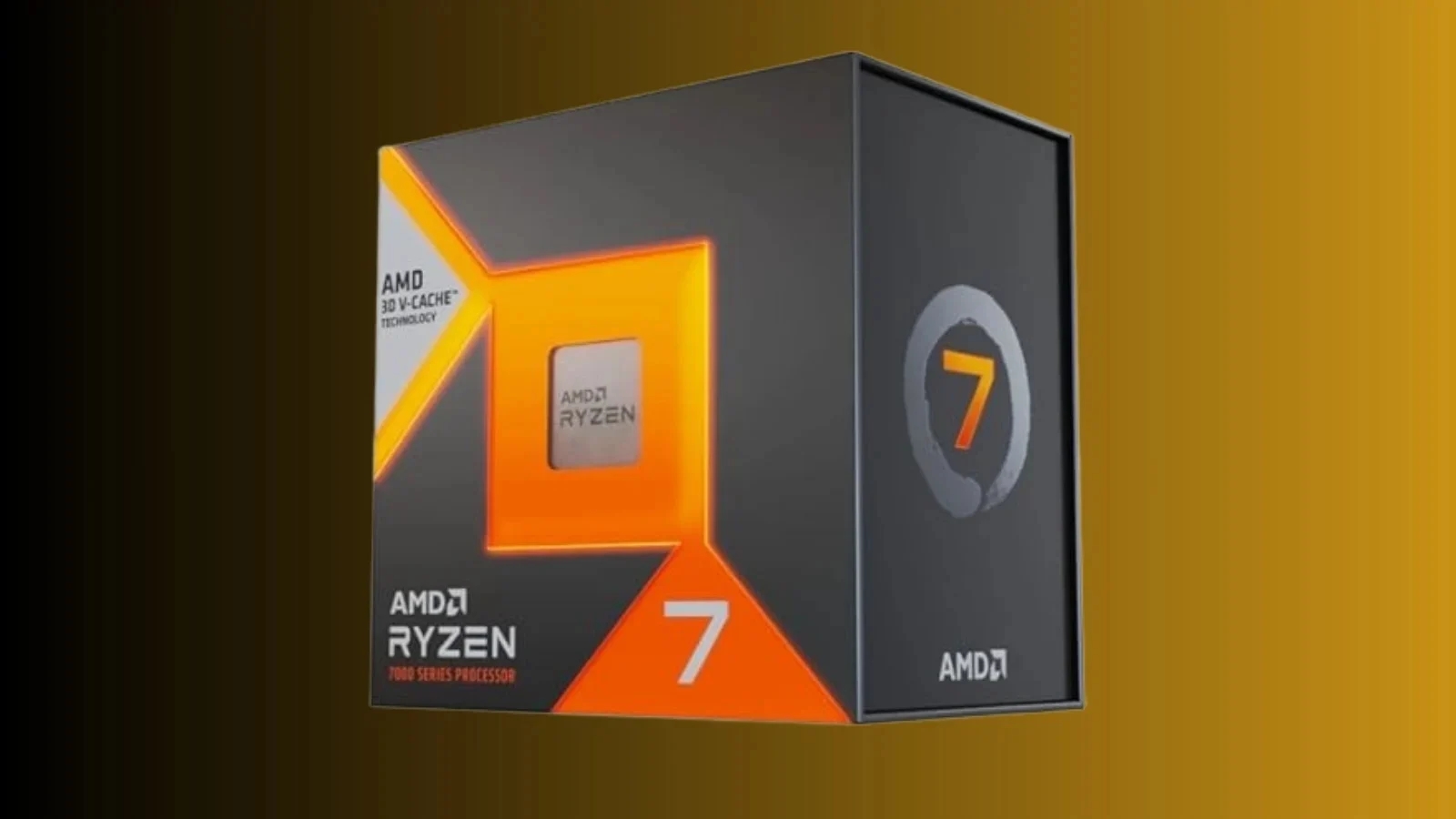 Processore AMD Ryzen 7 9850X3D