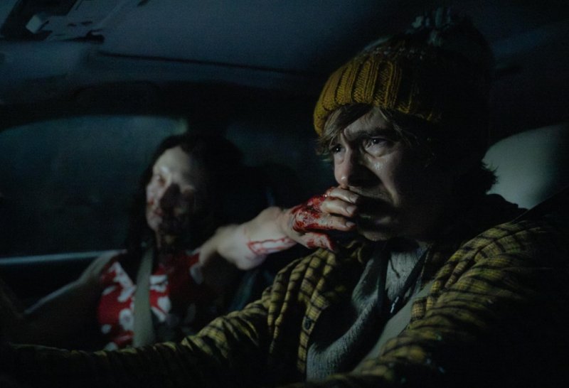 Il protagonista del film si ritrova a Raccoon City nel momento sbagliato