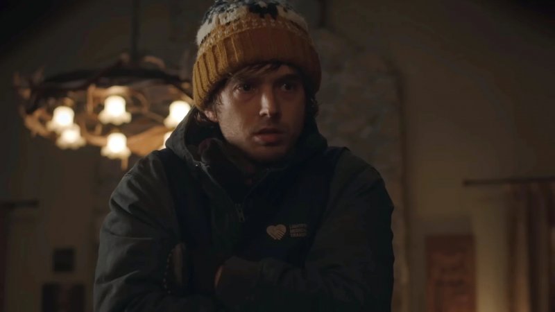 Austin Abrams è l'attore protagonista del film di Resident Evil