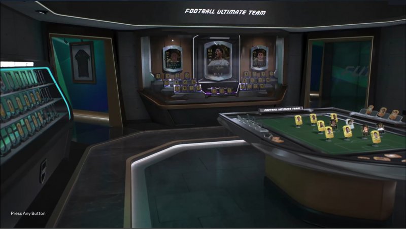 La Galleria FUT dove potremo ammirare la nostra collezione