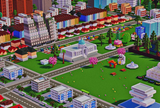 Pixel pochi, tanta democrazia