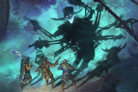Nightmare Frontier, la recensione: tattica a turni e western gotico tra estrazione e ripetitività