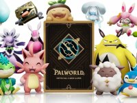 Il gioco di carte di Palworld è stato preso di mira dai bagarini, su eBay prezzi fuori di testa per carte e box