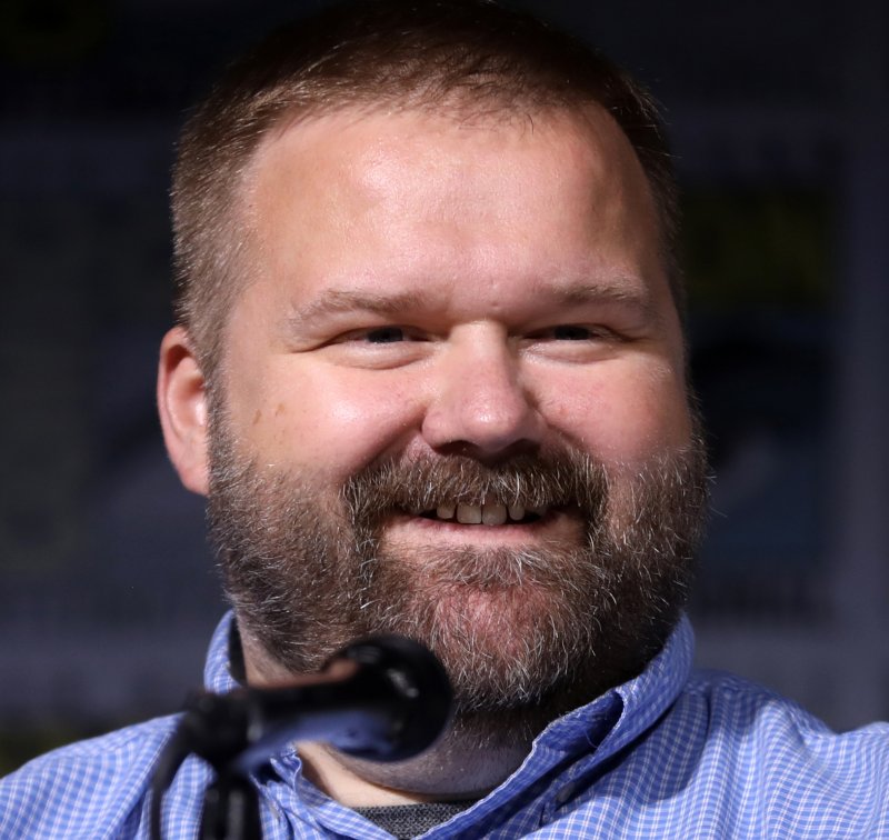 Robert Kirkman è l'autore di una delle opere più significative dell'intero entertainment