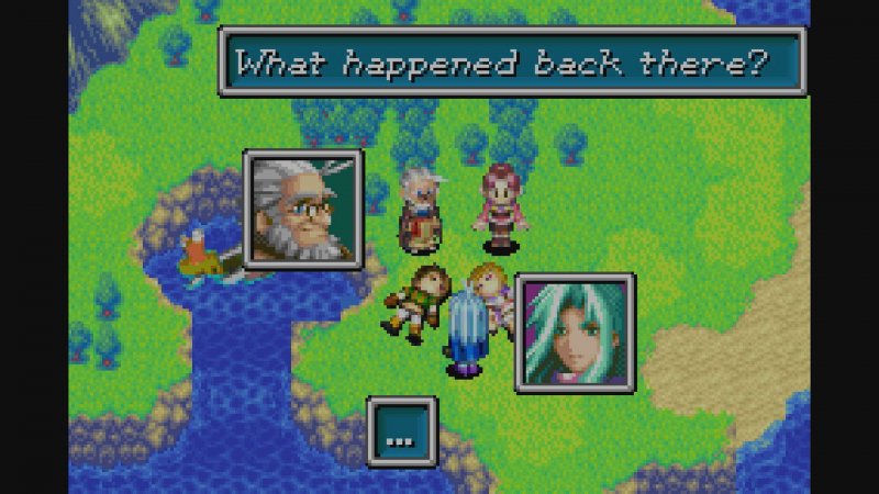 Golden Sun 2: L'era perduta sposta i riflettori su una nuova banda di eroi