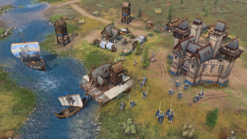 Un'immagine di Raiders of the North