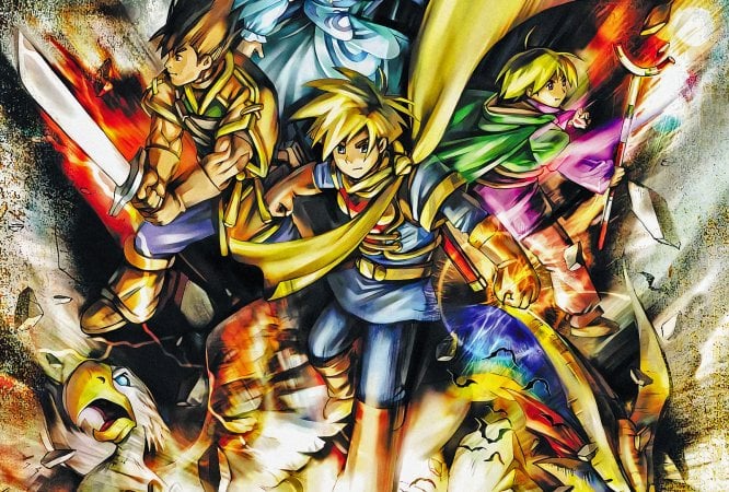 La serie di Camelot compie 25 anni