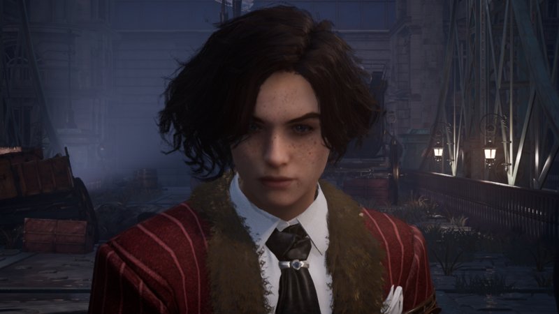 Il protagonista di Lies of P