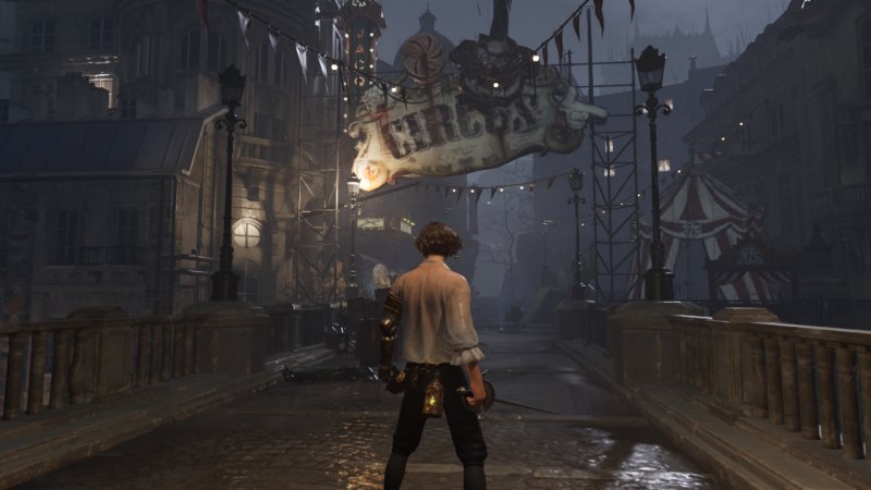 La direzione artistica di Lies of P si conferma sontuosa anche su Nintendo Switch 2