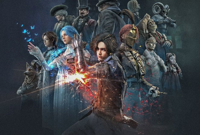 Il burattino ribelle arriva su Switch 2