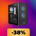 Sei alla ricerca di un nuovo case? Dai un'occhiata al Thermaltake Versa H16 in promo al minimo storico