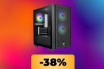 Sei alla ricerca di un nuovo case? Dai un'occhiata al Thermaltake Versa H16 in promo al minimo storico