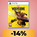 Prenota la tua copia di Marvel's Wolverine in offerta su Amazon: poco più di un mese all'uscita