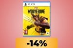 Prenota la tua copia di Marvel's Wolverine in offerta su Amazon: poco più di un mese all'uscita