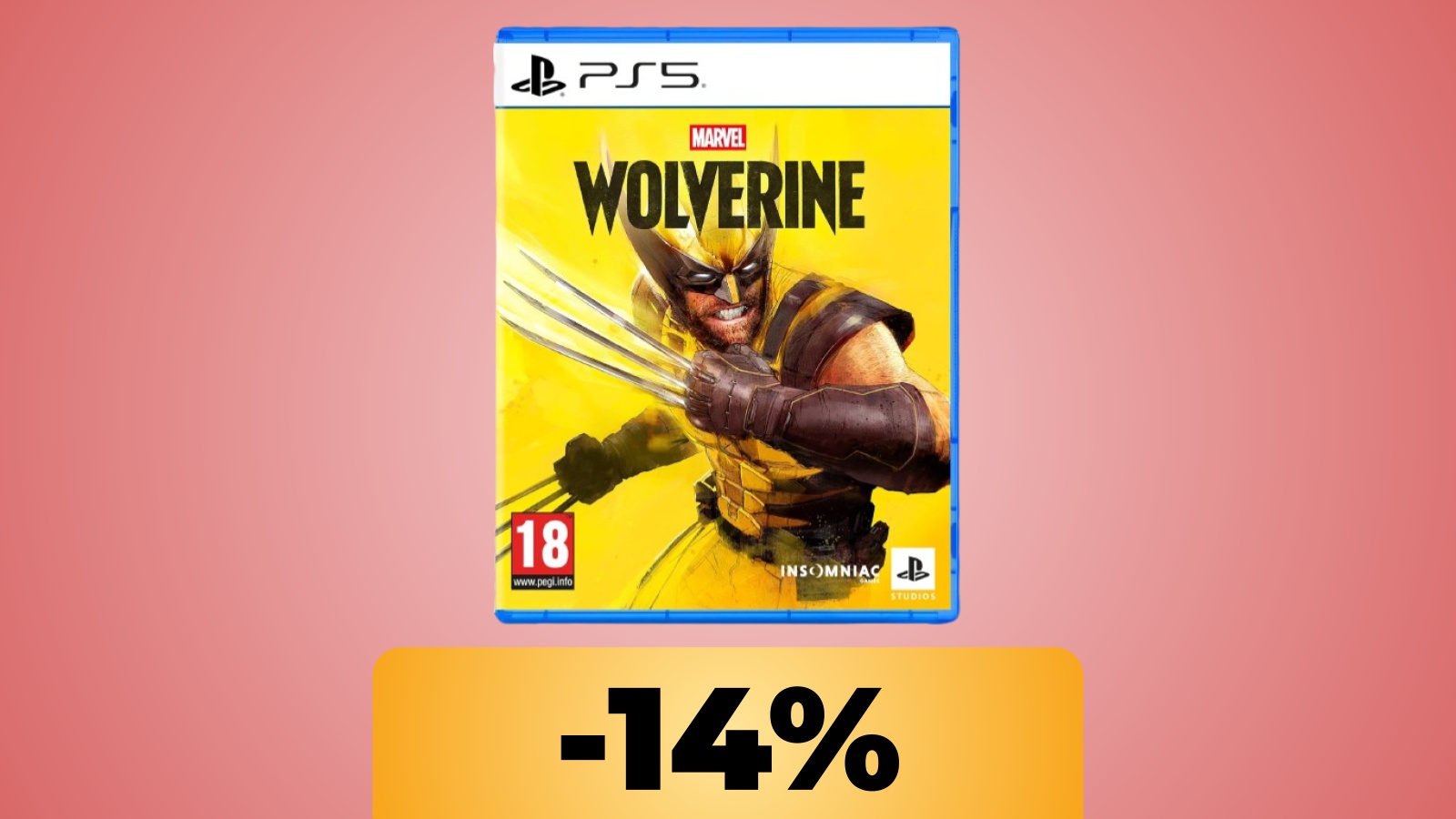 Marvel's Wolverine