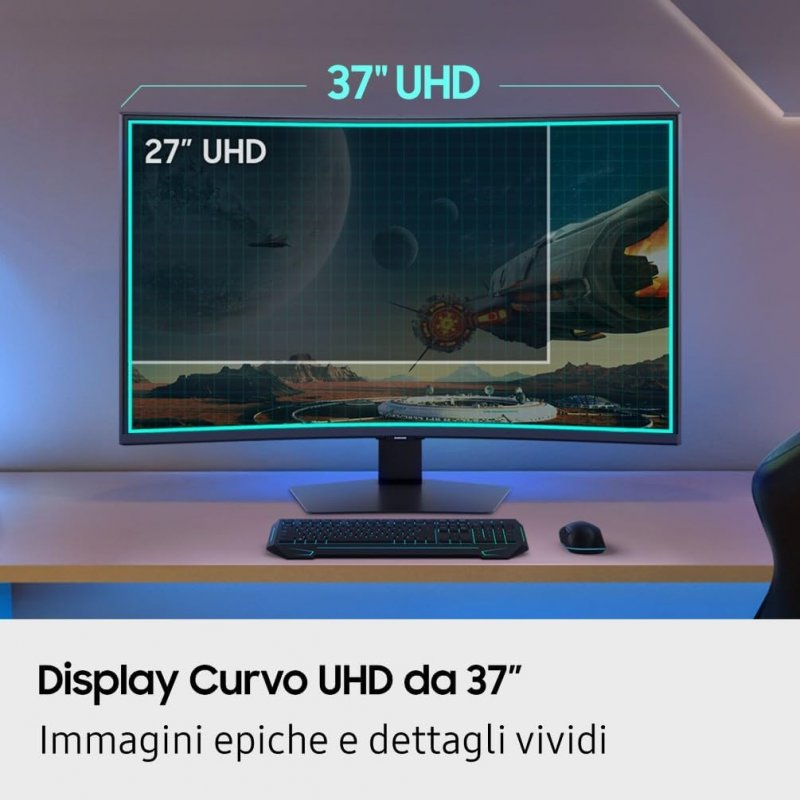 Monitor Odyssey G7