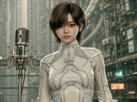 'Starblade: Blood Rain', Shift Up CEO defends film made with artificial intelligence