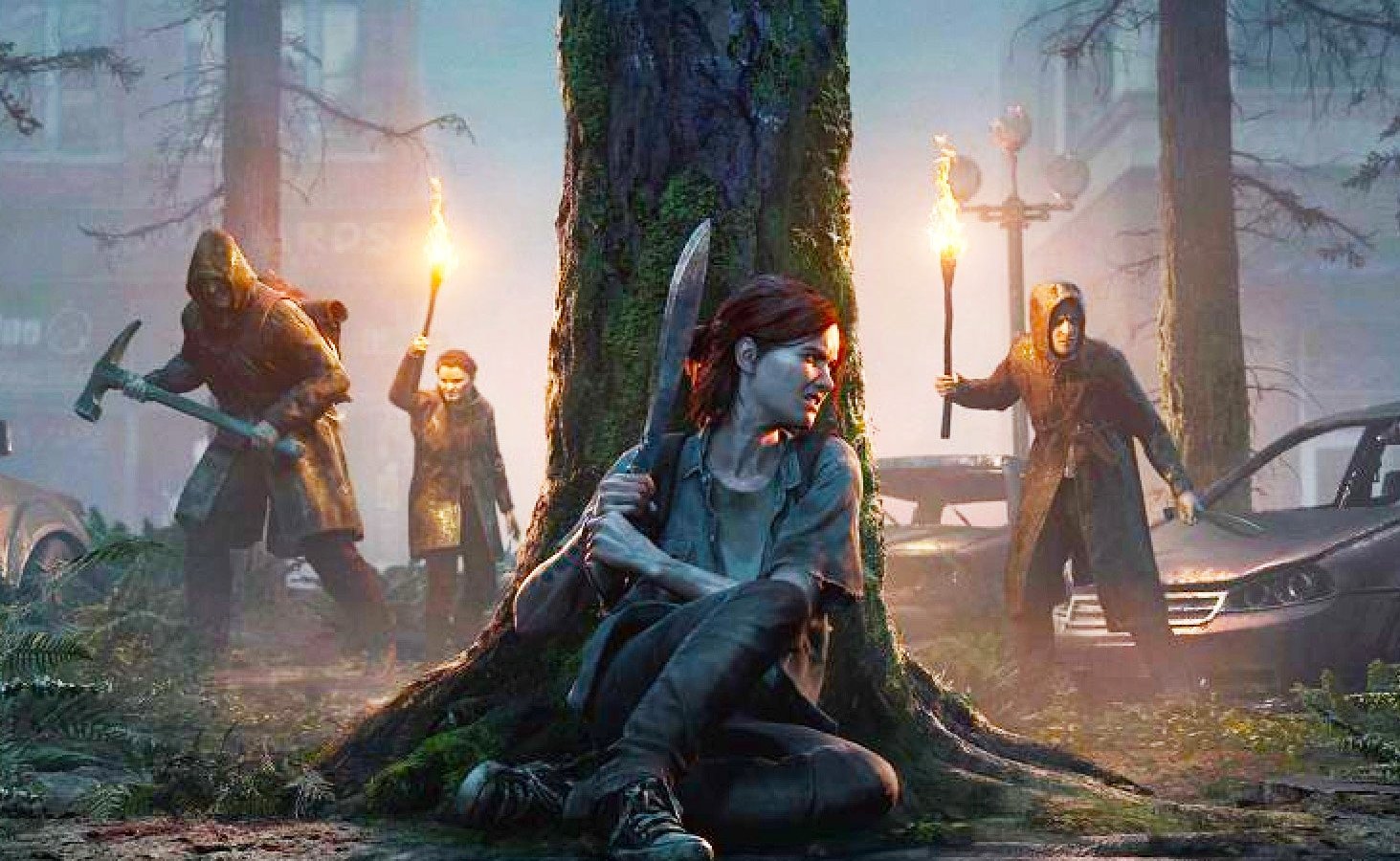 The Last of Us 2 riceve finalmente il multiplayer grazie a una mod, che continua ad espandersi