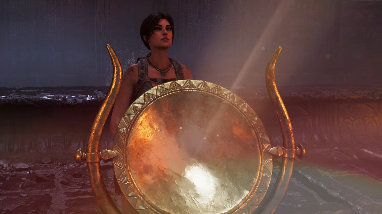 In Tomb Raider: Legacy of Atlantis gli enigmi e le trappole saranno fondamentali
