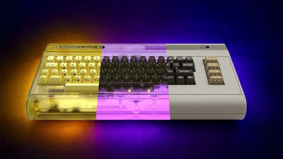 The Commodore 64 Ultimate