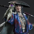 In Onimusha: Way of the Sword, Capcom voleva dare a Sasaki Ganryu un “lato erotico”
