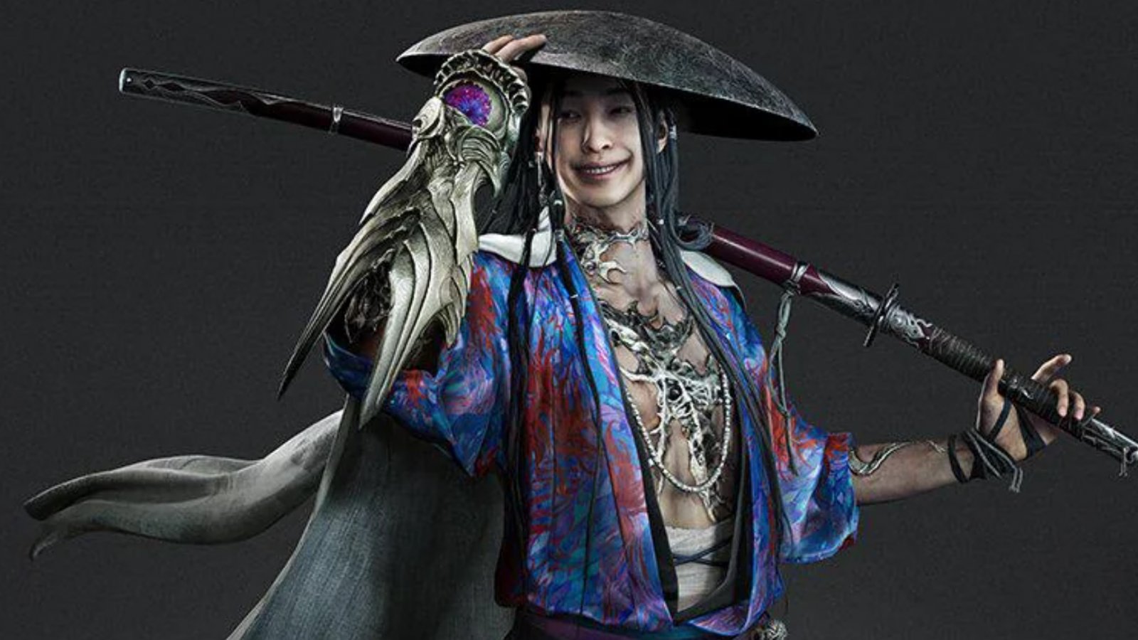 In Onimusha: Way of the Sword, Capcom voleva dare a Sasaki Ganryu un “lato erotico”