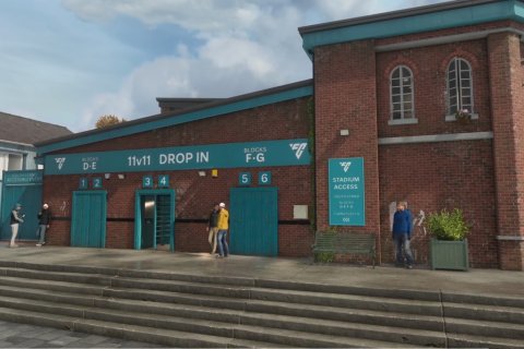 EA Sports FC 27, ecco come funziona The Grounds: minigiochi, quartieri e Alex Hunter