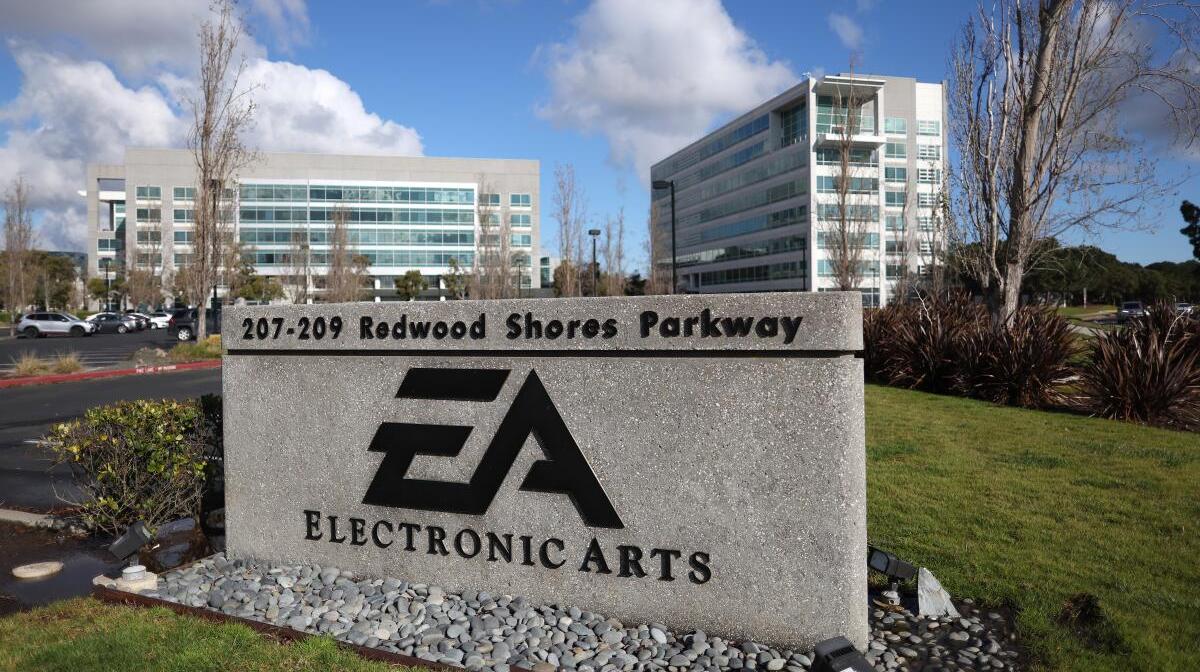 Il quartier generale di Electronic Arts