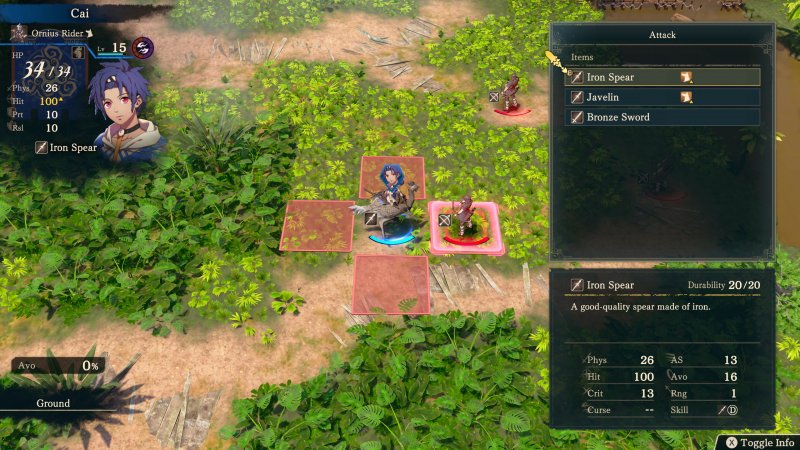 Fire Emblem: Fortune's Weave