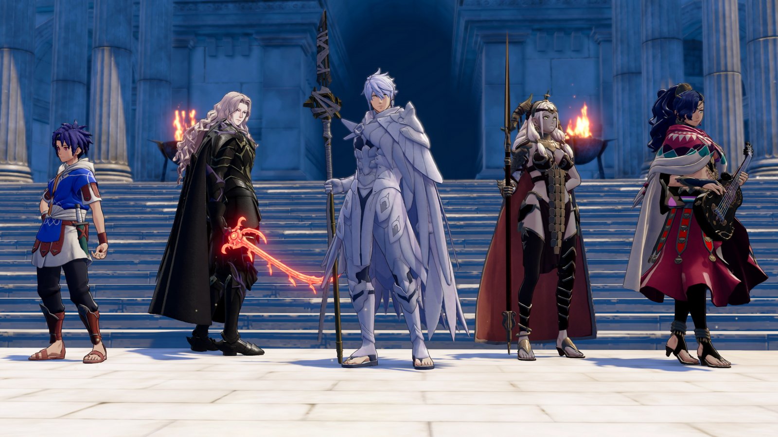 Fire Emblem: Fortune's Weave, i nostri suggerimenti